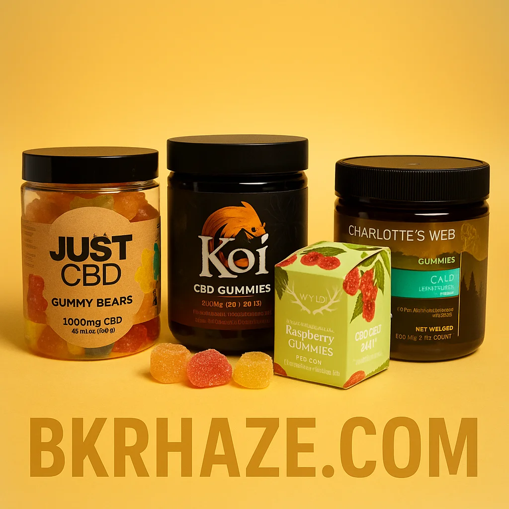 CBD Gummies